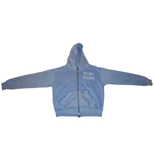 Pressure Made Diamonds ( Blue )