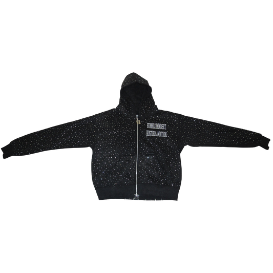 Pressure Made Diamonds ( Black )