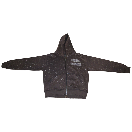 Pressure Made Diamonds ( Brown )